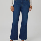 Marlow Skimmer High Rise Flare Jean -Marciella