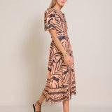 Jungle Euphoria Dress