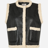 Bellis Vest -Black