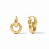 Catalina 2in1 Earring