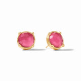 Honey Stud Earring