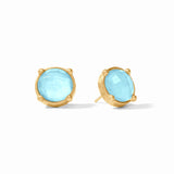 Honey Stud Earring