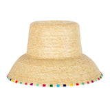 Rosella Palm Bucket Hat