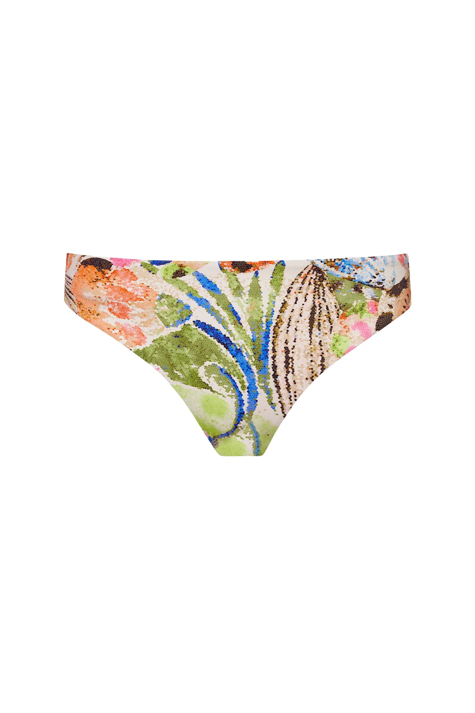 Elle Swimsuit Bottom -Bellini