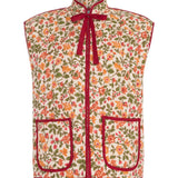 Maggie Gilet Vest - Maple Jaal