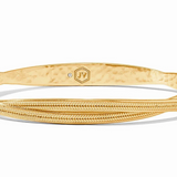 Cheval Twist Bangle -Small