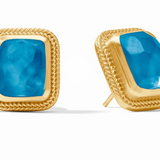 Cheval Stone Stud Earring