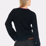 Parker Vneck Sweater