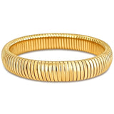 Sandra Coil Bangle Bracelet