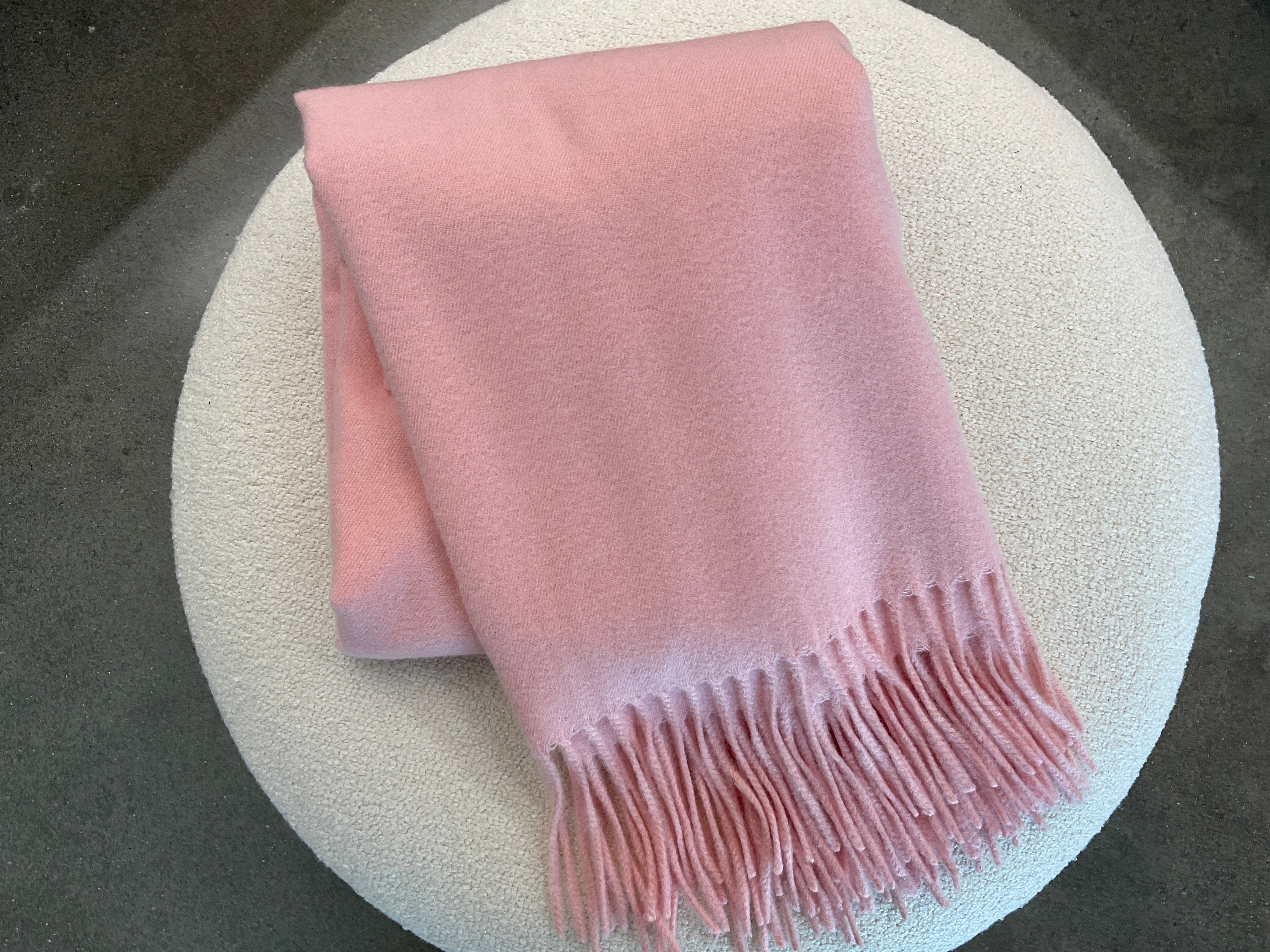 Cashmere Blend Scarf