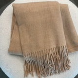 Cashmere Blend Scarf