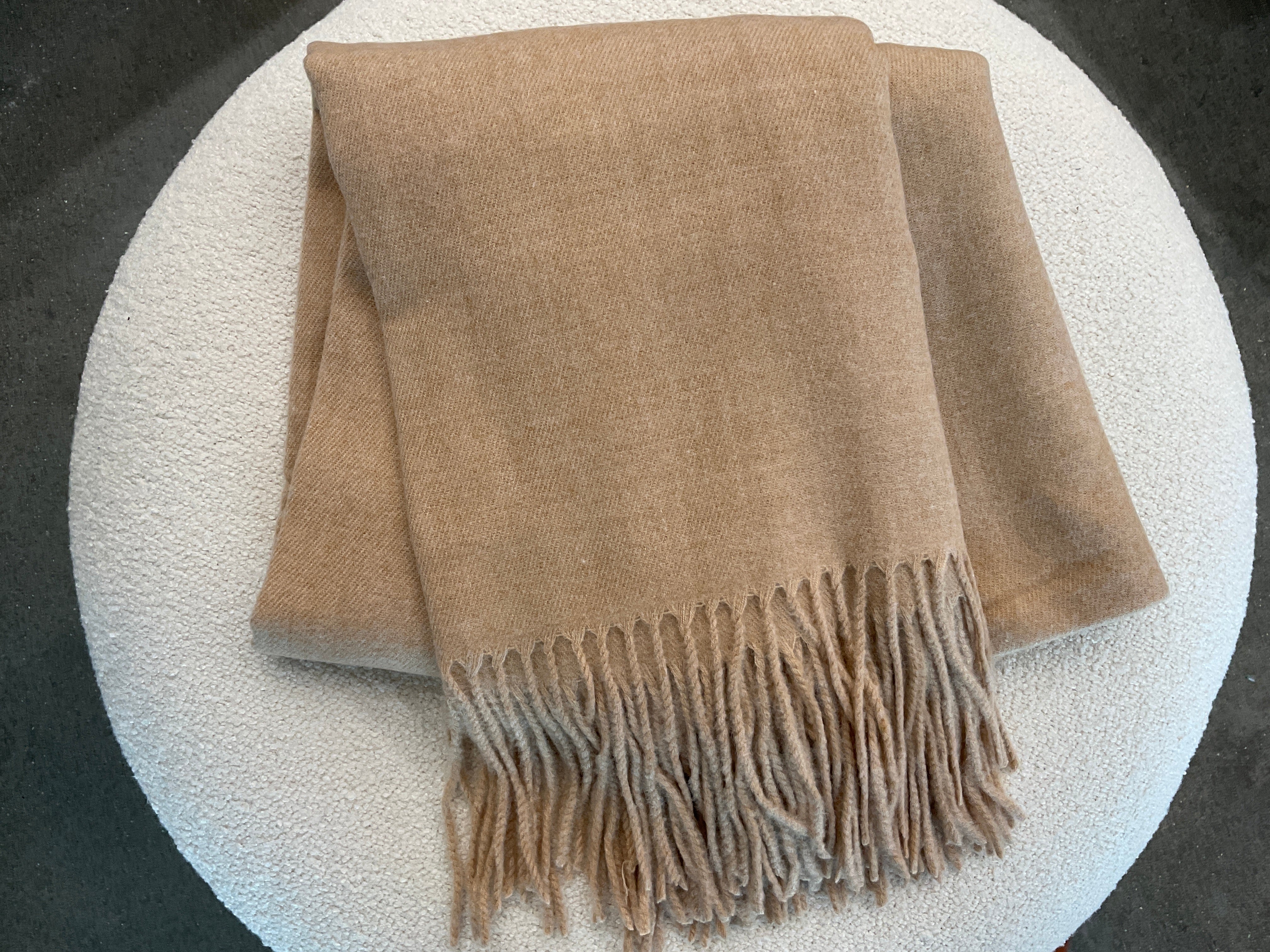 Cashmere Blend Scarf