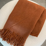 Cashmere Blend Scarf