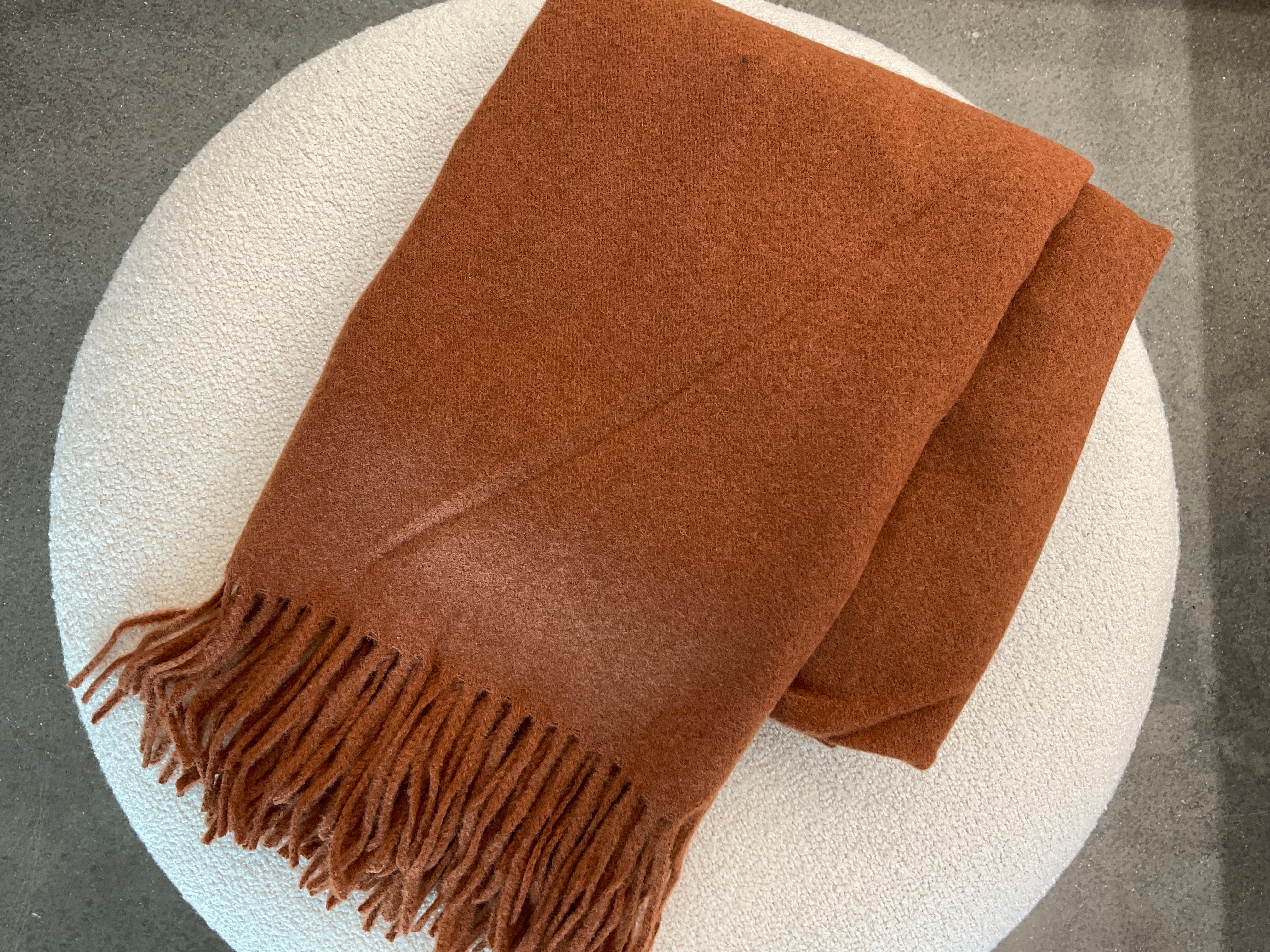 Cashmere Blend Scarf