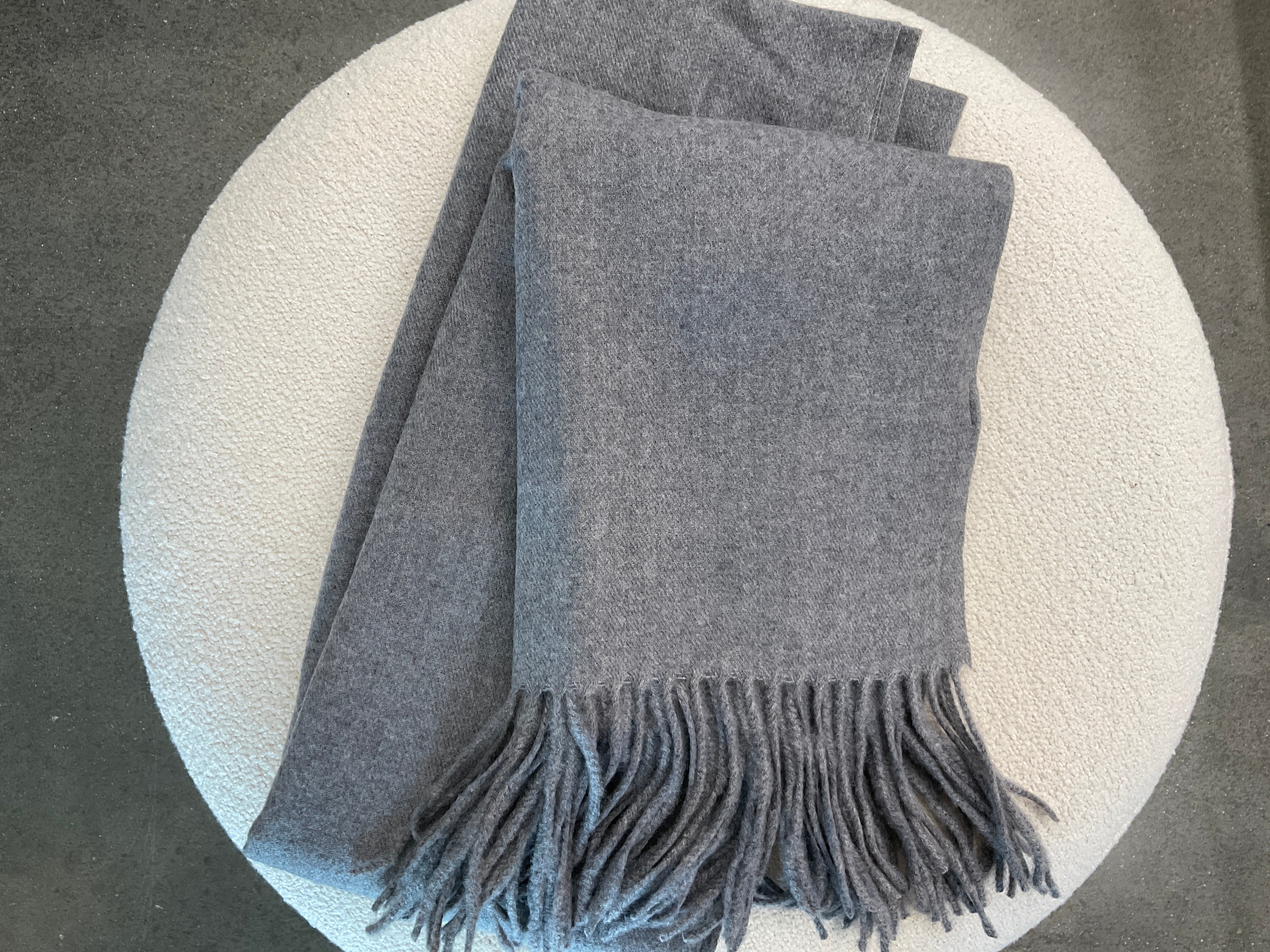 Cashmere Blend Scarf