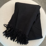 Cashmere Blend Scarf