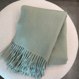 Cashmere Blend Scarf