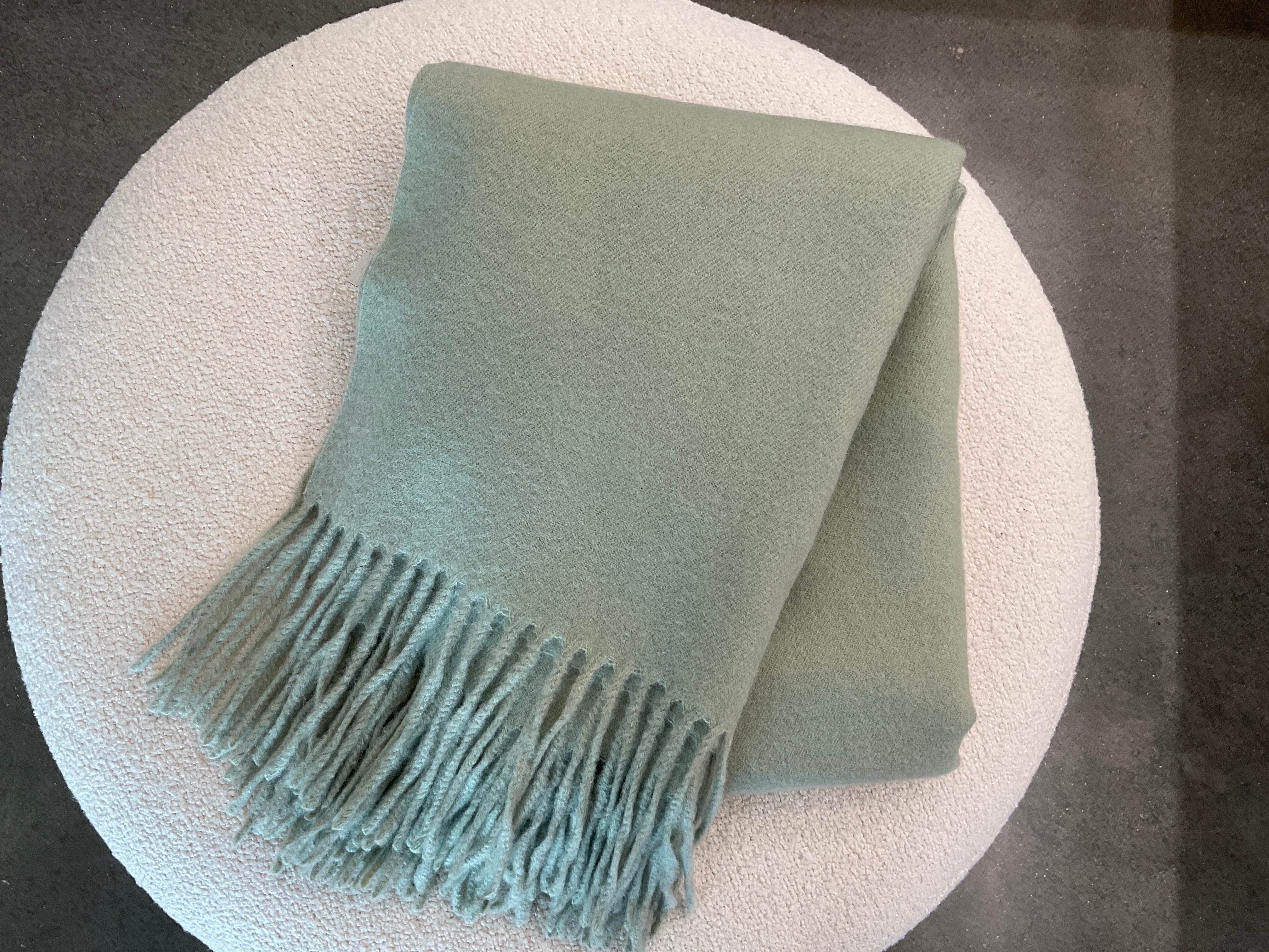 Cashmere Blend Scarf