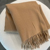 Cashmere Blend Scarf