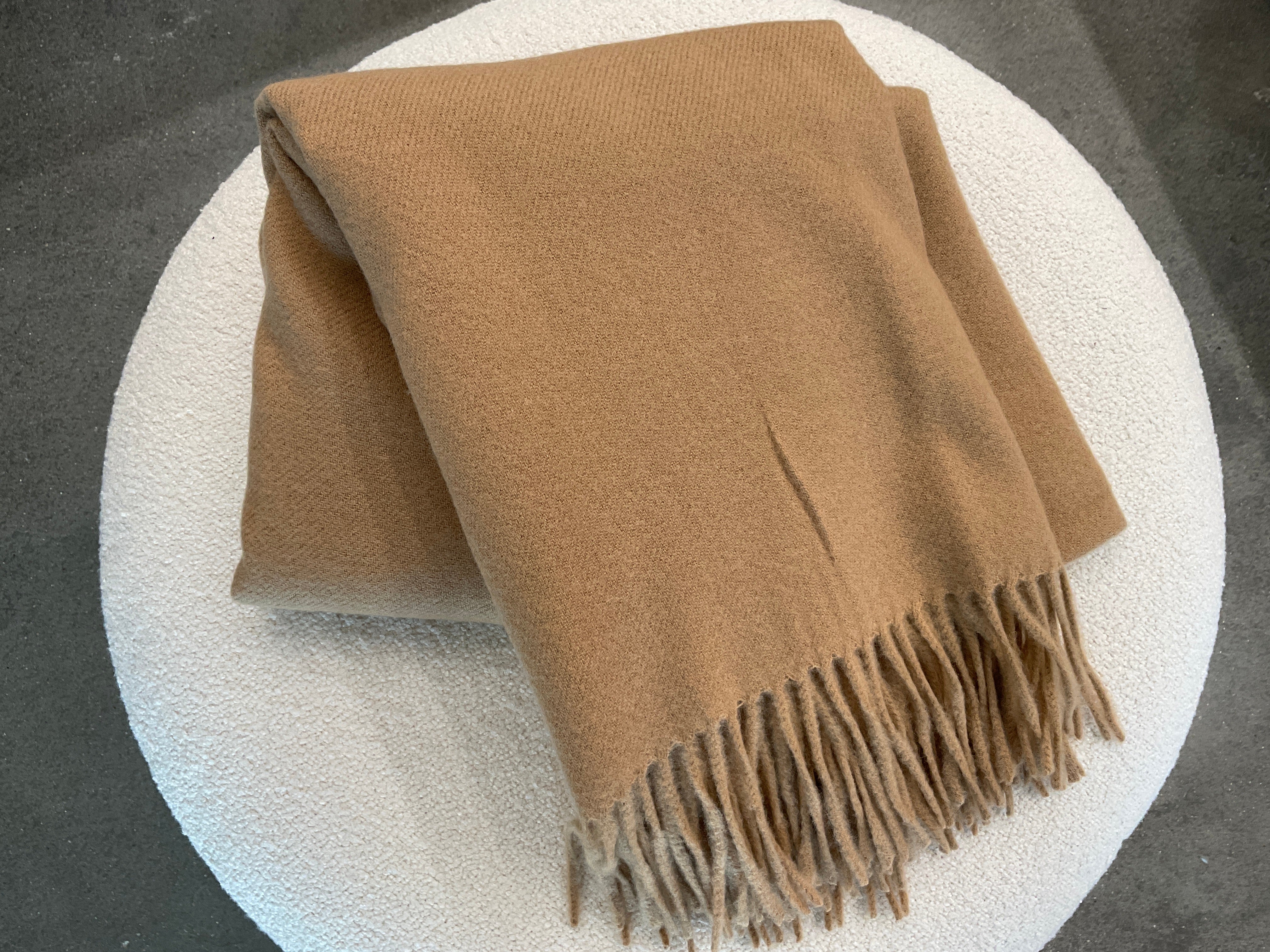 Cashmere Blend Scarf