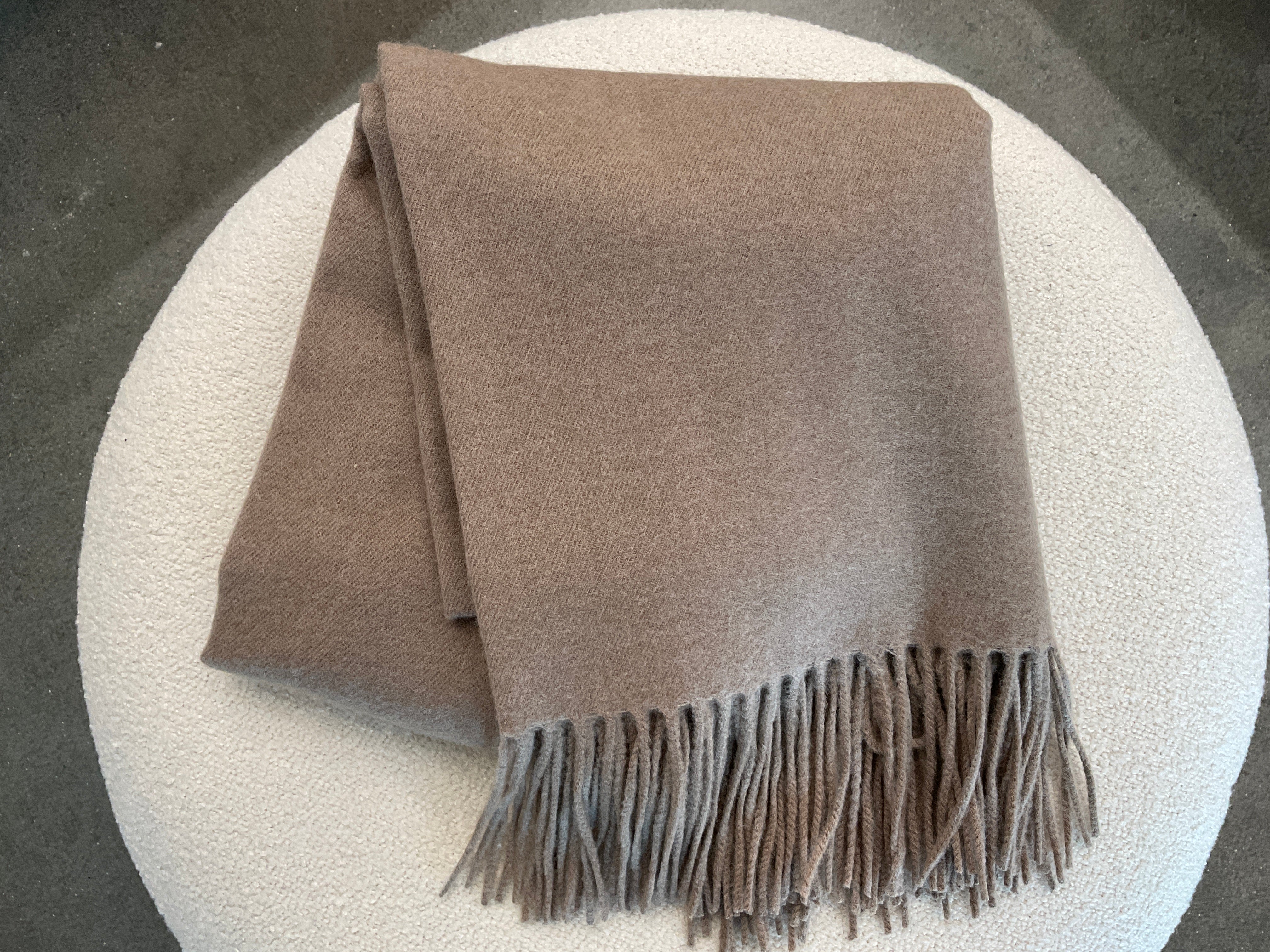 Cashmere Blend Scarf