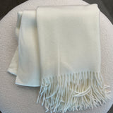 Cashmere Blend Scarf