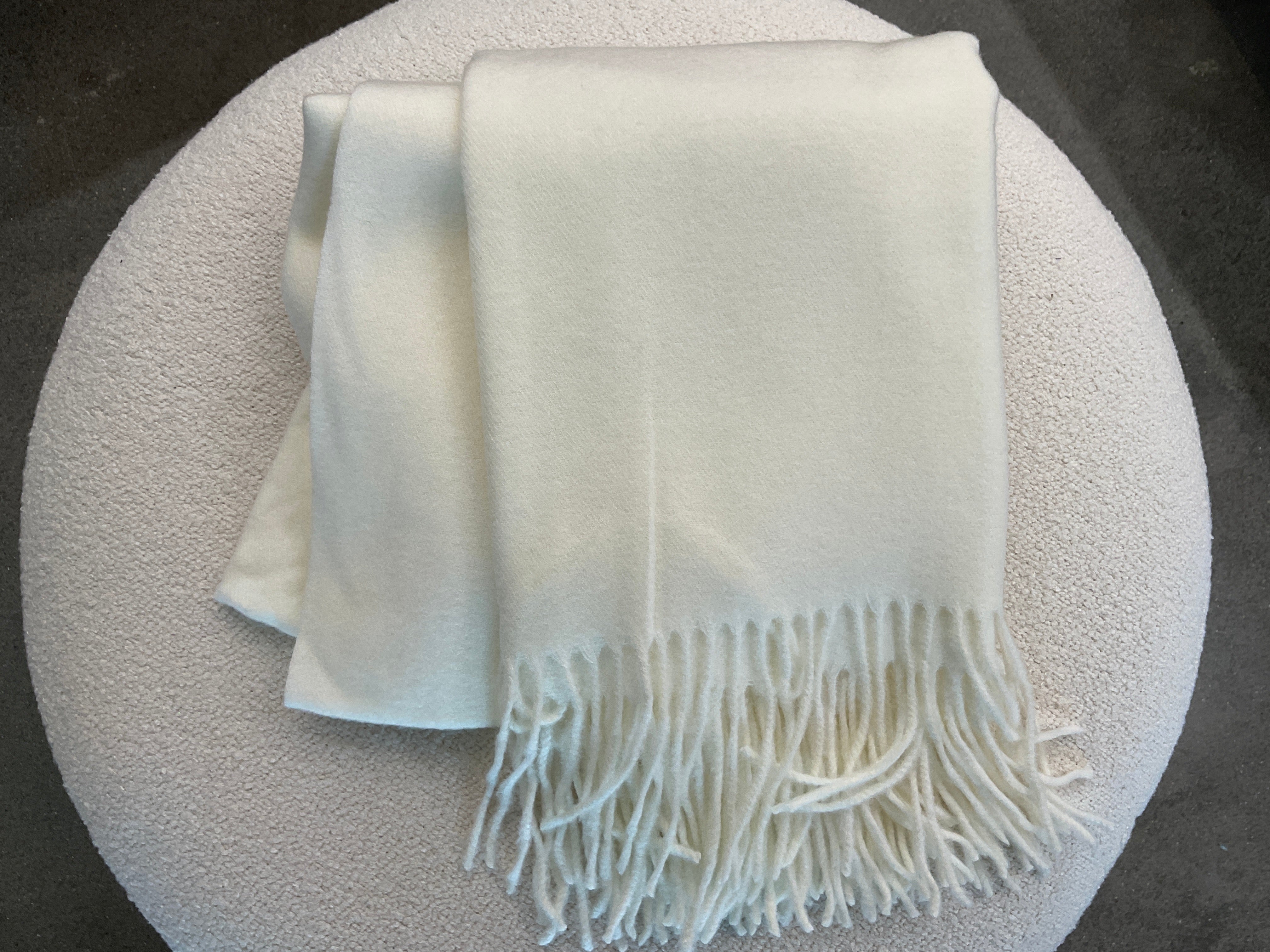 Cashmere Blend Scarf