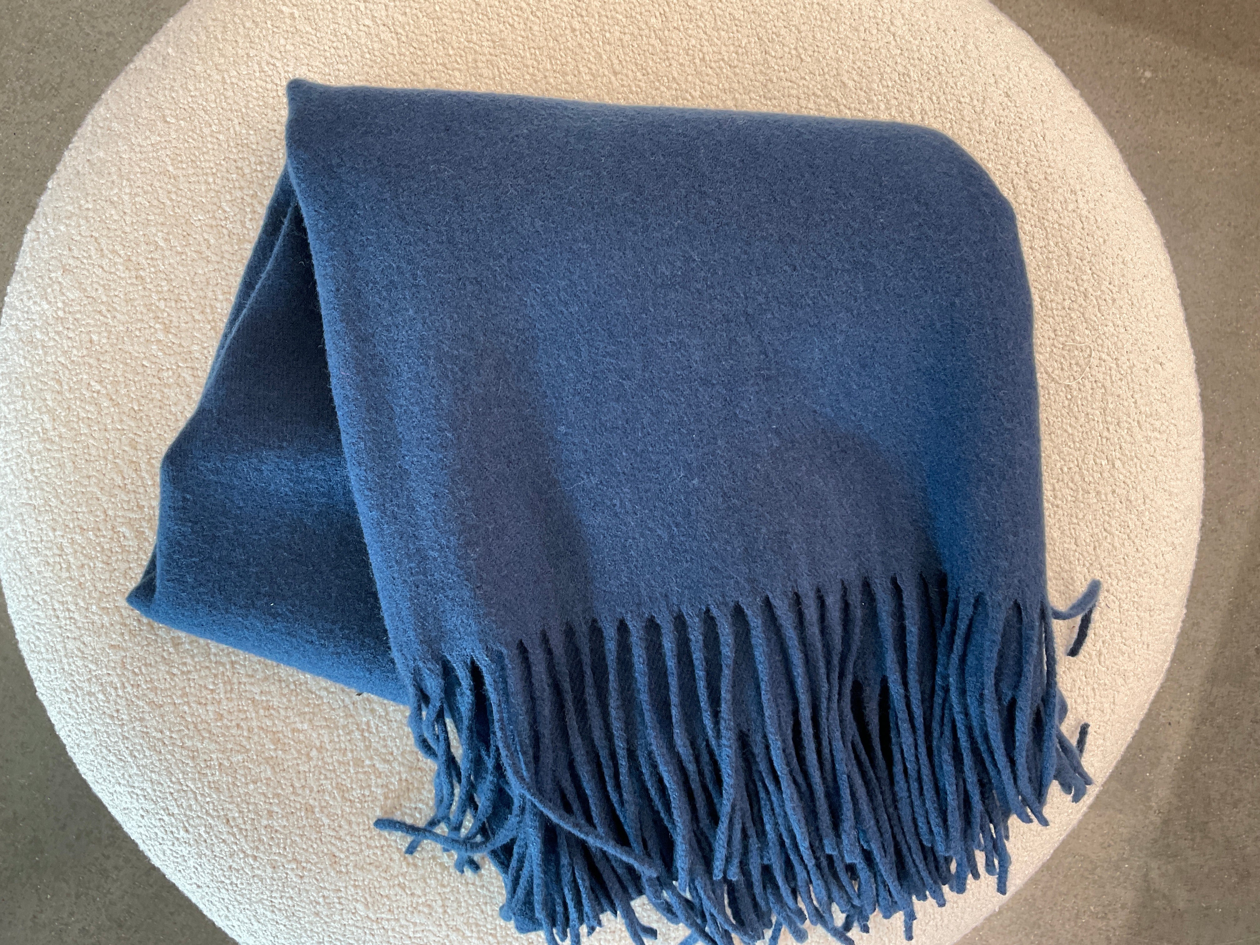 Cashmere Blend Scarf