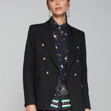 Black Blazer Jacket