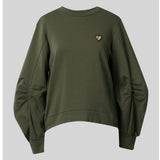 Heart Sweatshirt