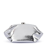 Tally Metallic Clutch