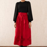 Tobias Skirt Lace Tango