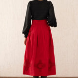 Tobias Skirt Lace Tango